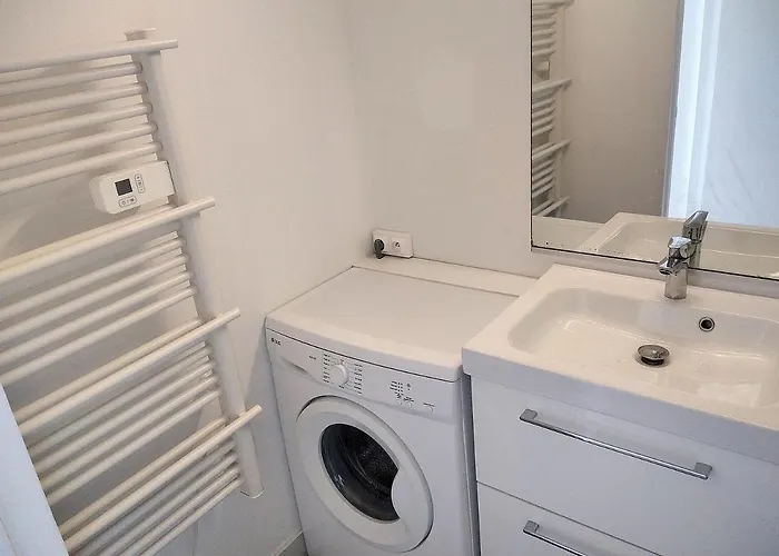 Appartement Résidence Graziella 422 *