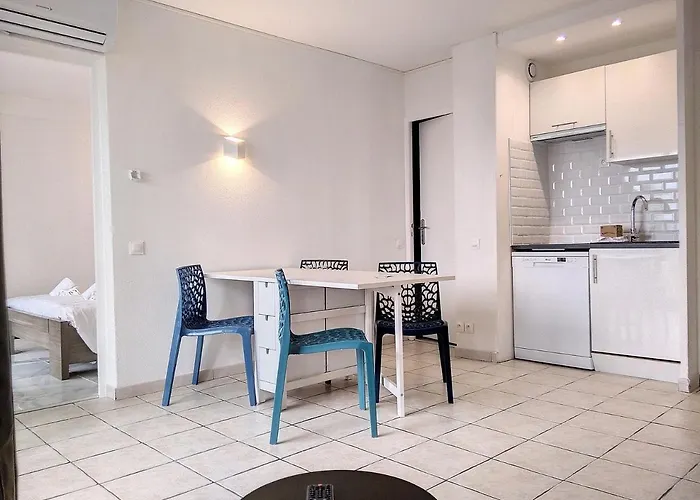 Résidence Graziella 422 Appartement *