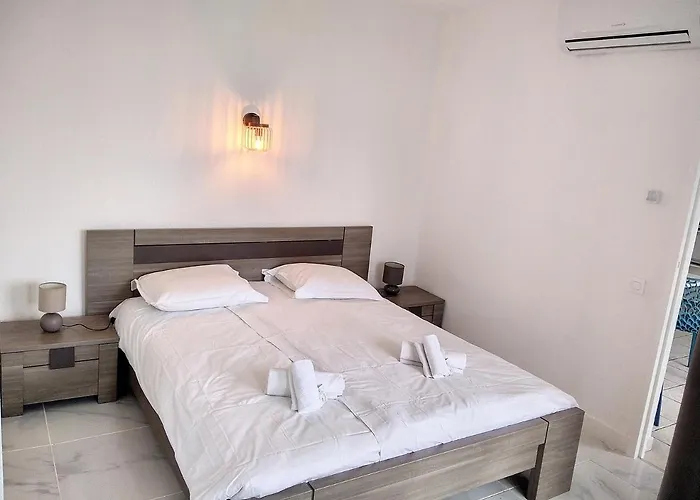 Résidence Graziella 422 Appartement Juan-les-Pins