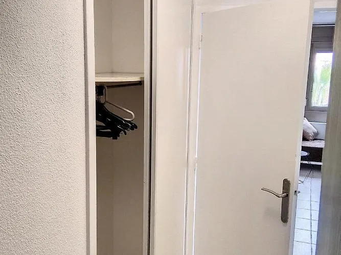 Résidence Graziella 422 * Juan-les-Pins