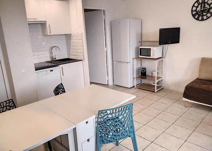 Résidence Graziella 422 Appartement